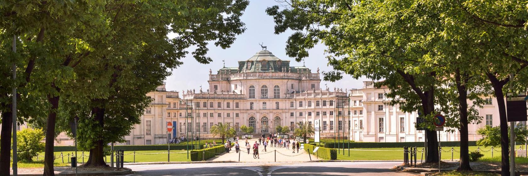 Palazzina di Caccia di Stupinigi
